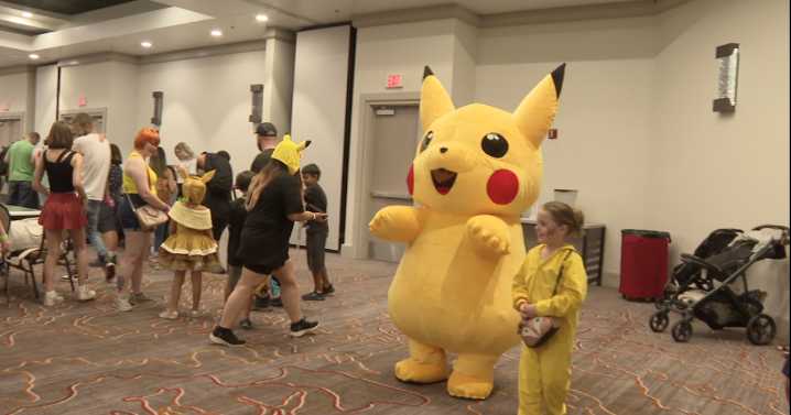 Pokémon For the People: Poke Fest unites generations of fans
