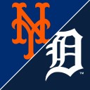 Mets vs. Tigers (1 de Sep., 2025) Resultados en Vivo