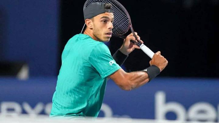 ATP 500 de Beijing: Cerúndolo perdió sorpresivamente en primera ronda