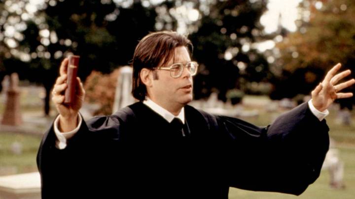 Every Stephen King Movie Written by the Author Himself, Ranked From Worst to Pretty Good