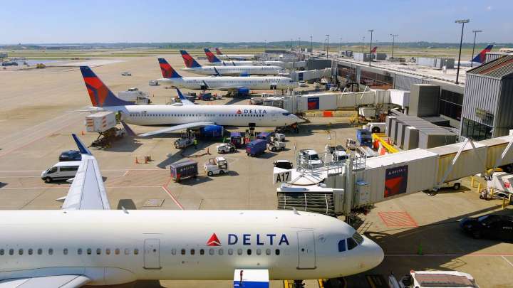 US Government Orders Delta Air Lines & Aeromexico To Drop Joint Venture