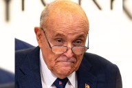 Spokesperson: Rudy Giuliani hurt in New Hampshire car crash