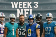 Semana 3 de la NFL: duelos de alto voltaje y horarios para México