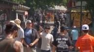 Officials work to keep everyone cool at the Mariposa County Fair