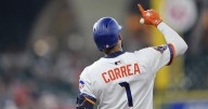 Jonrón de Altuve y remolcada de Correa impulsan a los Astros a ganar 8