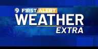 First Alert Weather EXTRA - Monday, Sept. 8
