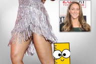 How Short Is Too Short? Kylie Kelce Has Entered the Homecoming Dress Length Chat