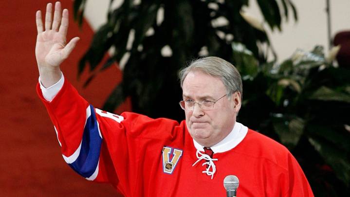 Hall of Fame Canadiens goaltender Ken Dryden dies of cancer