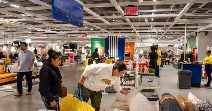 Inflación en EU repunta en agosto: Sube a 2.9% a días de la reunión de la Fed