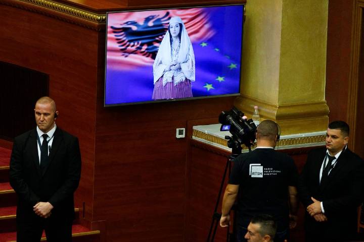 Crean en Albania a ministra con IA para evitar casos de corrupción en licitaciones