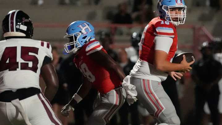 AHSAA football scores: See every Alabama high school football Week 2 result