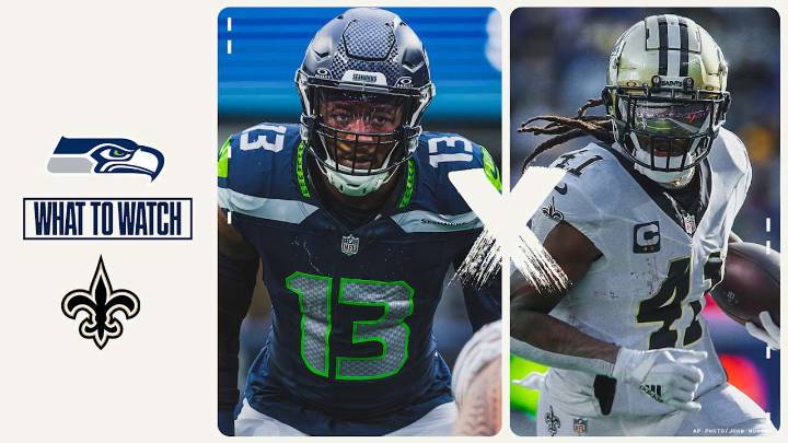 What To Watch In The Seahawks' Week 3 Game vs. New Orleans