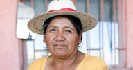 Elsa Moscoso Gómez: Ganar cuatro hijas, dotarlas de un buen tejer