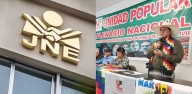 Caso Unidad Popular: JNE presenta demanda cautelar ante el TC para que el PJ no emita resoluciones que vulneren el cronograma electoral