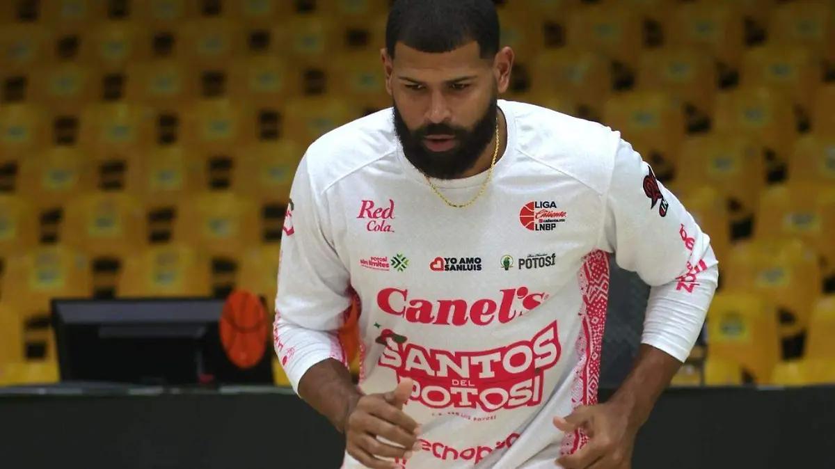 Septiembre, mes clave para Santos del Potosí en la LNBP