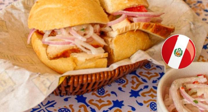 ¿Qué sanguchería agotó su pan con chicharrón tras pase de Perú a la final a mundial de desayunos? el chinito últimas