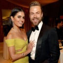 Derek Hough's Photo of Pregnant Hayley Erbert's Baby Bump