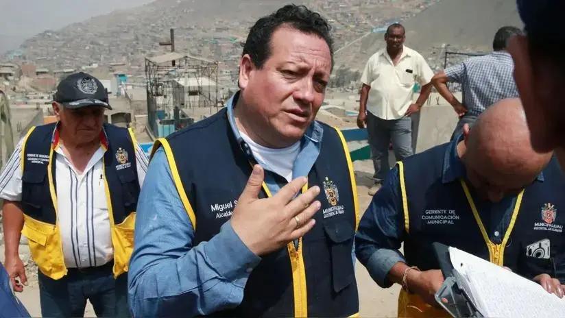 PJ sentencia a exalcalde Miguel Saldaña por permitir construcción de Mall Plaza Comas sin estudios técnicos