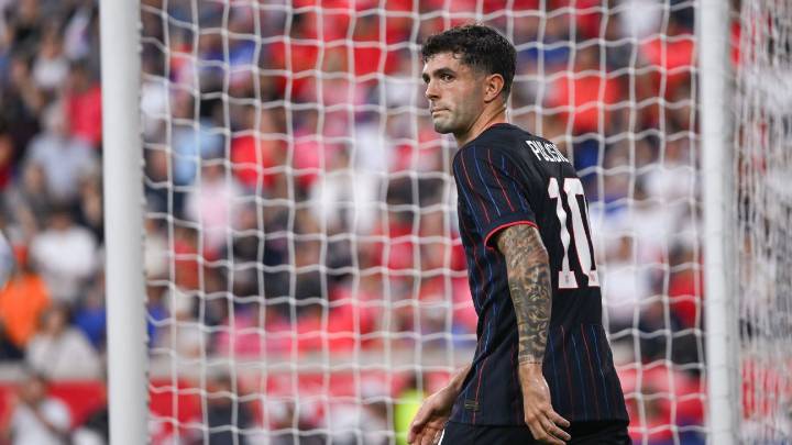 USMNT player ratings: Defensive issues vs. South Korea