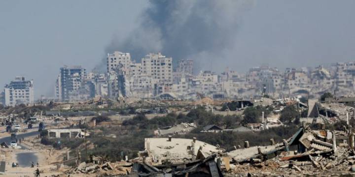 ¿Podría Tony Blair gobernar Gaza?