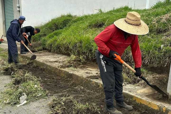 Atlautla se alista para las fiestas de San Miguel Arcángel