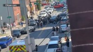 9 people hurt in four-car crash in Kensington on Sunday: Police – NBC10 Philadelphia