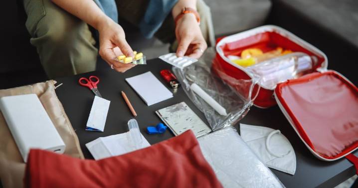 UK households asked to prepare WW3 survival kit to 'last three days' by EU