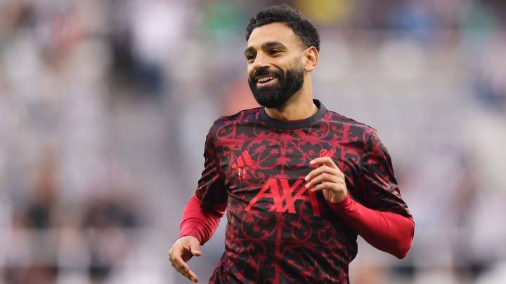 Salah hits out at Liverpool fan page over Díaz, Núñez disrespect