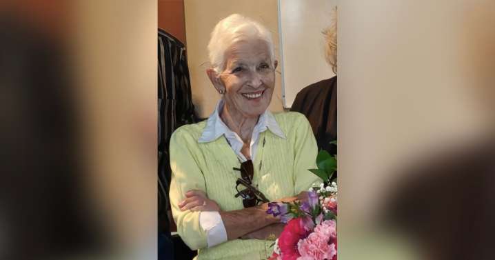 Ruth Louise Kriest (October 18, 1934