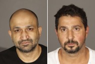 2 arrested after stealing $60K in gifts from wedding reception