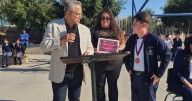 Destacan a alumno rosaritense por mejor puntuación estatal en Olimpiada del Conocimiento 2025