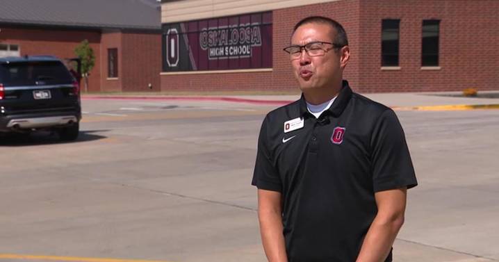 Teacher on leave after social media post sparks controversy