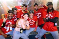 Reds earn first playoff berth since 2020 as they capitalize on Mets’ big fade