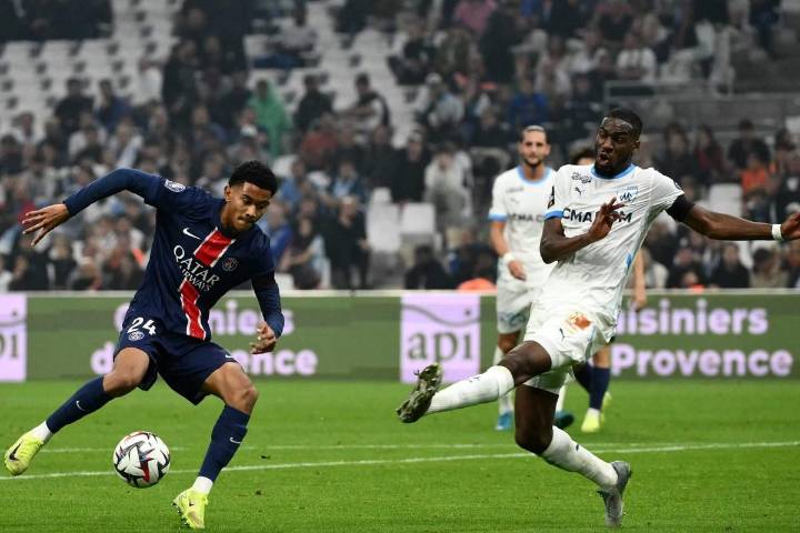 Marseille vs PSG postponed after storm warnings, game rescheduled for Ballon d'Or ceremony