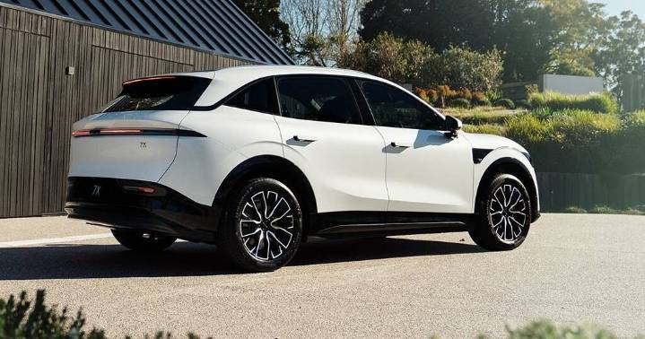2026 Zeekr 7X review: Quick drive