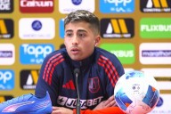 Assadi y la Supercopa: “Nos preparamos para jugar, pero sí nos pareció rara la programación”