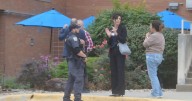 Waiting for the all clear:Patients and employees share their experiences during the active shooter alarm