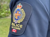 Lacombe police executing search warrant in Bruns Crescent