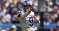 Matthew Stafford throws 2 TDs as Rams spoil home opener for Titans and Cam Ward