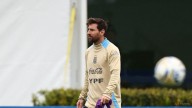 Messi's final World Cup qualifier grabs the spotlight