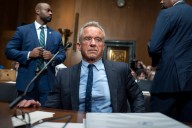 Robert F. Kennedy Jr. stands up to COVID scolds, vaccine lecturers 