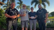 Cape Coral neighbors honored for helping woman with dementia