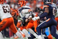 Surtain and Bonitto set the tone as Broncos’ smothering defense leads to 28-3 win over Bengals – Winnipeg Free Press