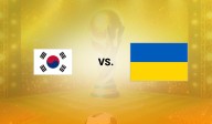 Corea del Sur Sub 20 vs Ucrania Sub 20 en vivo por fecha 1 de Mundial