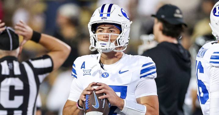 Live coverage: BYU opens Big 12 play against Deion Sanders and Colorado