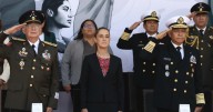 Claudia Sheinbaum hace historia: primera mujer en presidir la ceremonia de los Niños Héroes en Chapultepec