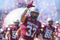 What time, TV channel is Montana Grizzlies football on today? Is it streaming only?