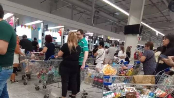 Cayó el consumo en agosto y quebró tendencia positiva