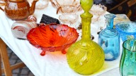 The Expensive Glass Item That You May Be Able To Get A Deal On At The Thrift Store