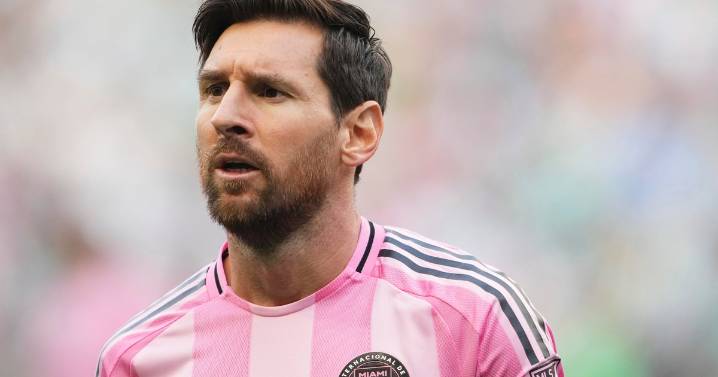 Lionel Messi, Inter Miami blanked by Sounders 3
